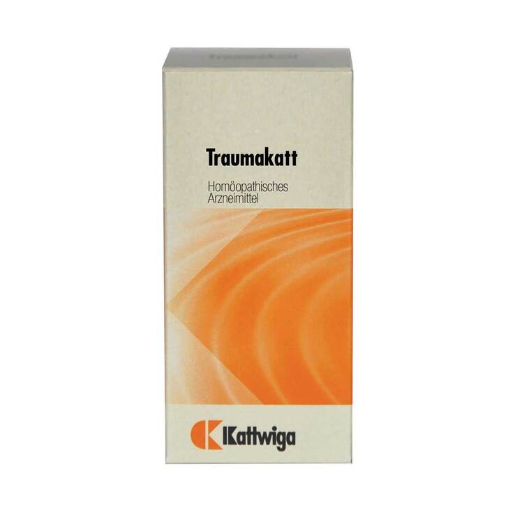 Traumakatt Tabletten, 100 St