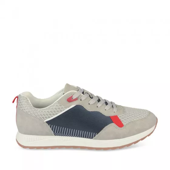 Baskets BEIGE DENIM SIDE