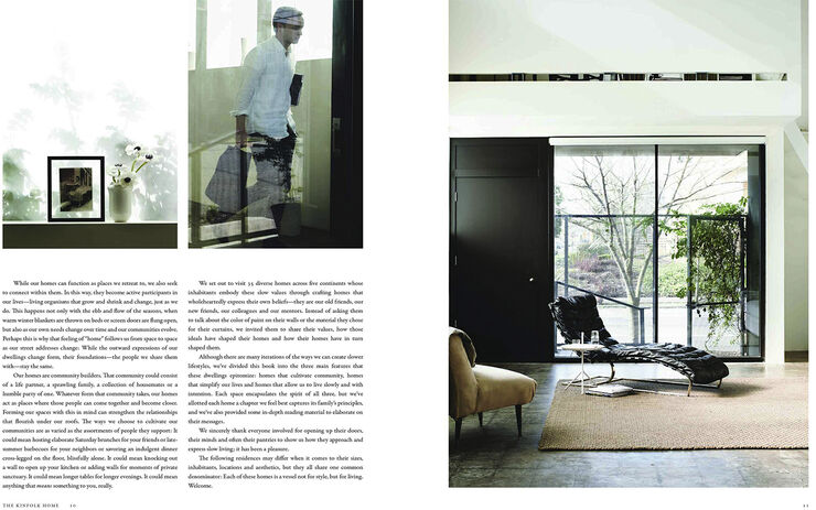Bøger Kinfolk Home Hvid