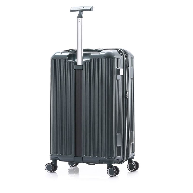 Valise rigide 9925 Extensible 66 cm Vert