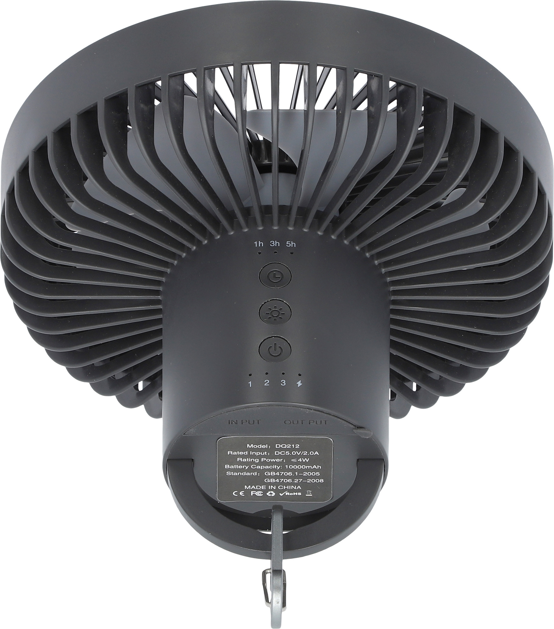 Berger Ventilator CXS10