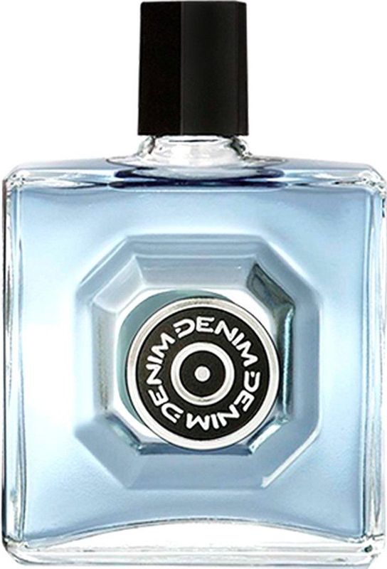 Denim Black - Aftershave Lotion - 100 ml