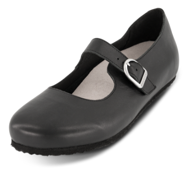 Birkenstock Santa Clarita Original Sko Narrow Sort 1030709 | Skoringen