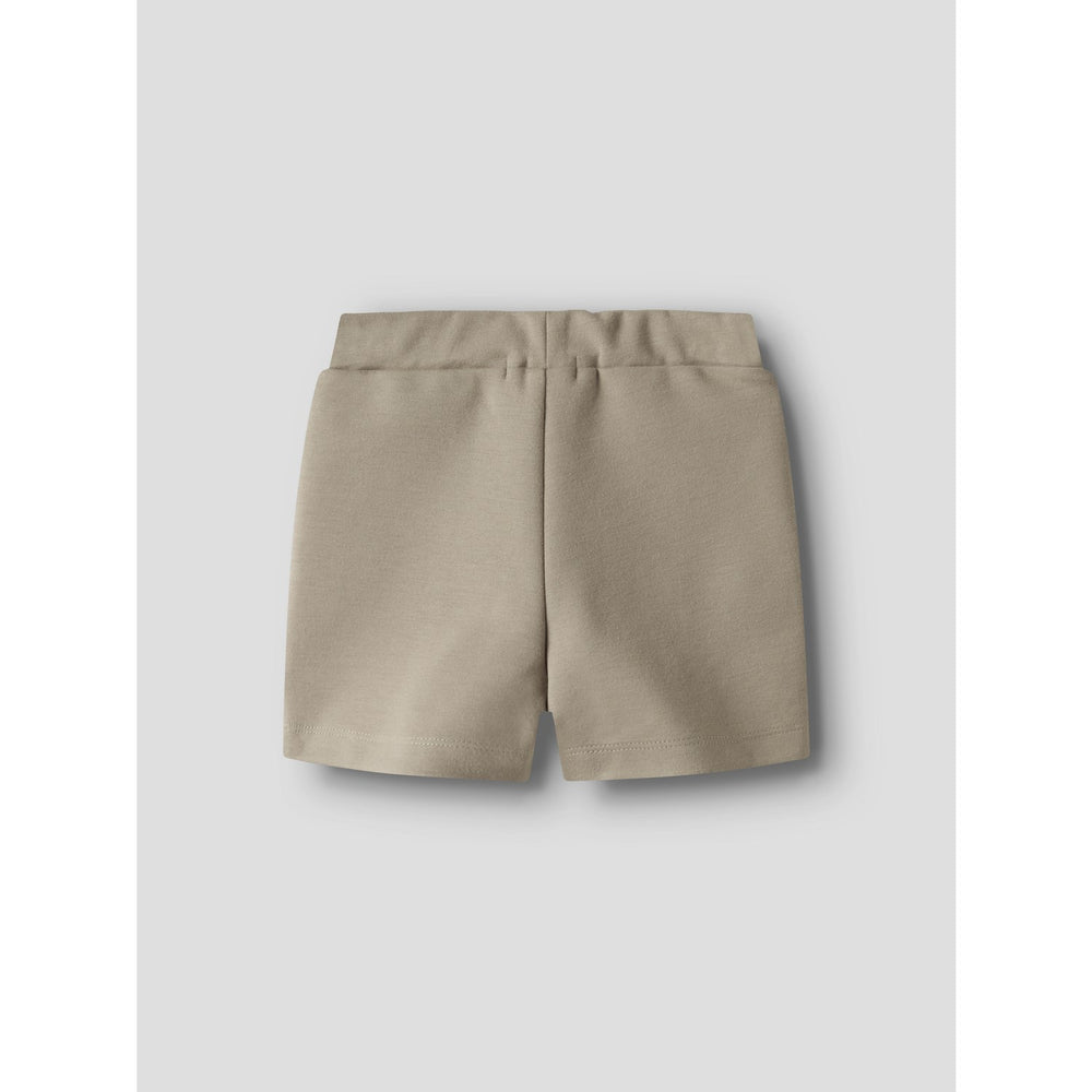 Køb Name It Aluminium Nmmfresno Nreg Swe Shorts Unb Box Pb