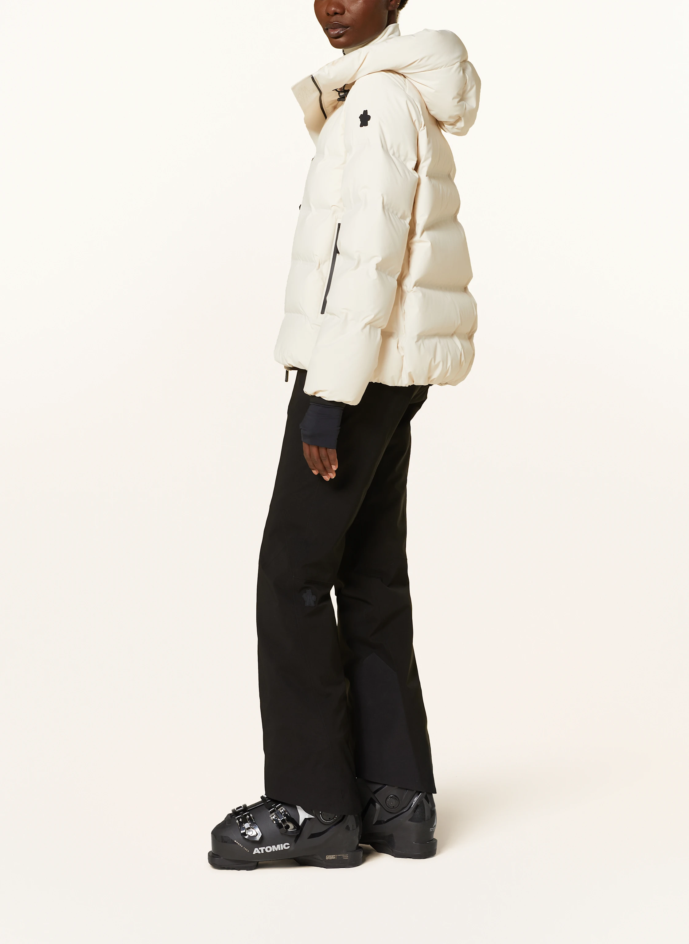MONCLER GRENOBLE Daunen-Skijacke SUISSES