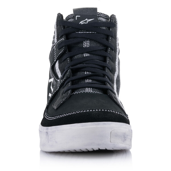 Alpinestars - Baskets Ageless Noir / Gris Clair