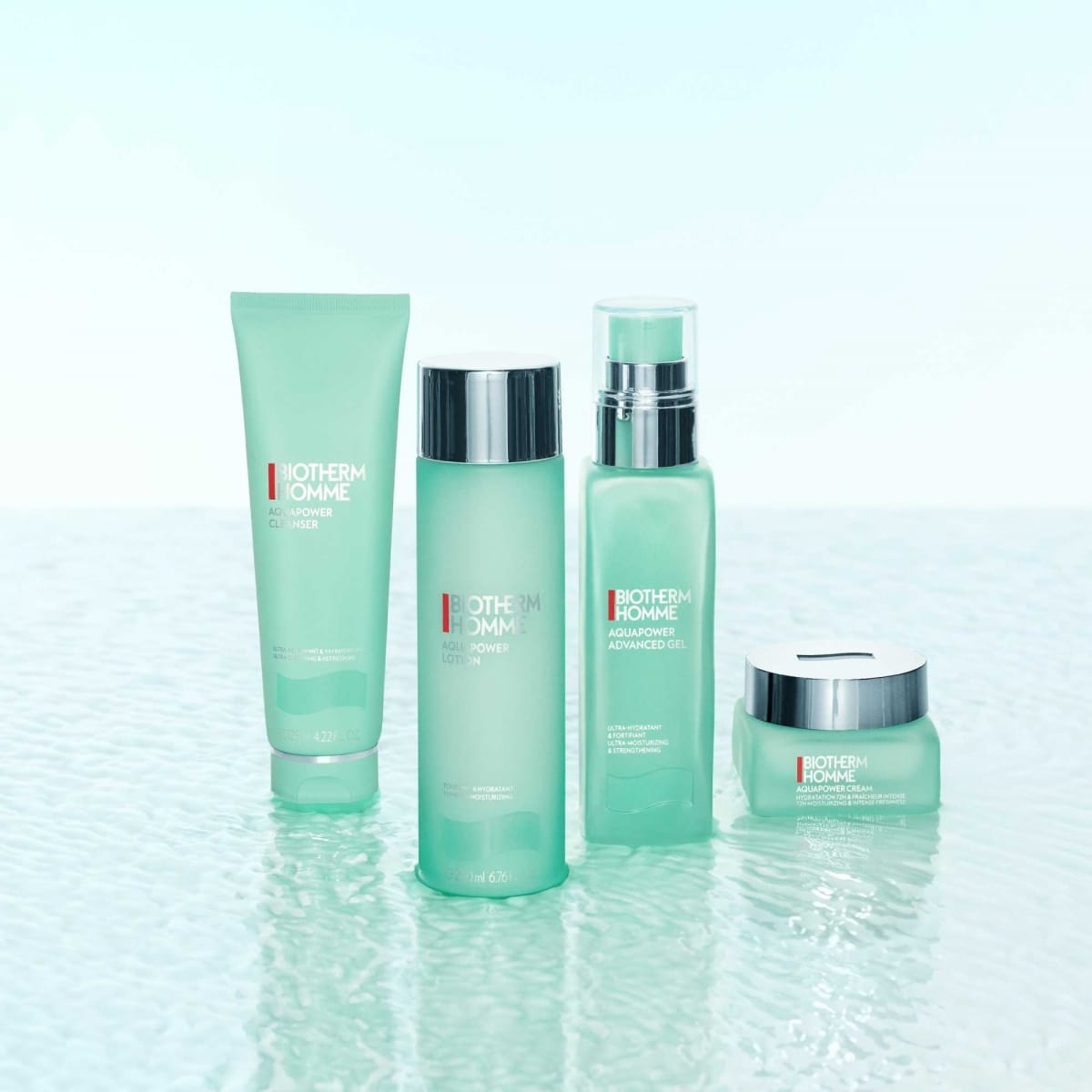 Biotherm Aquapower Gel Frais Nettoyant Visage