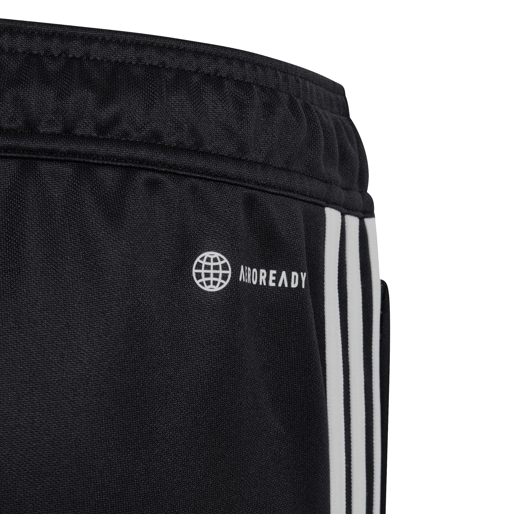 Tiro 23 Club Training Pants Junior Black/White