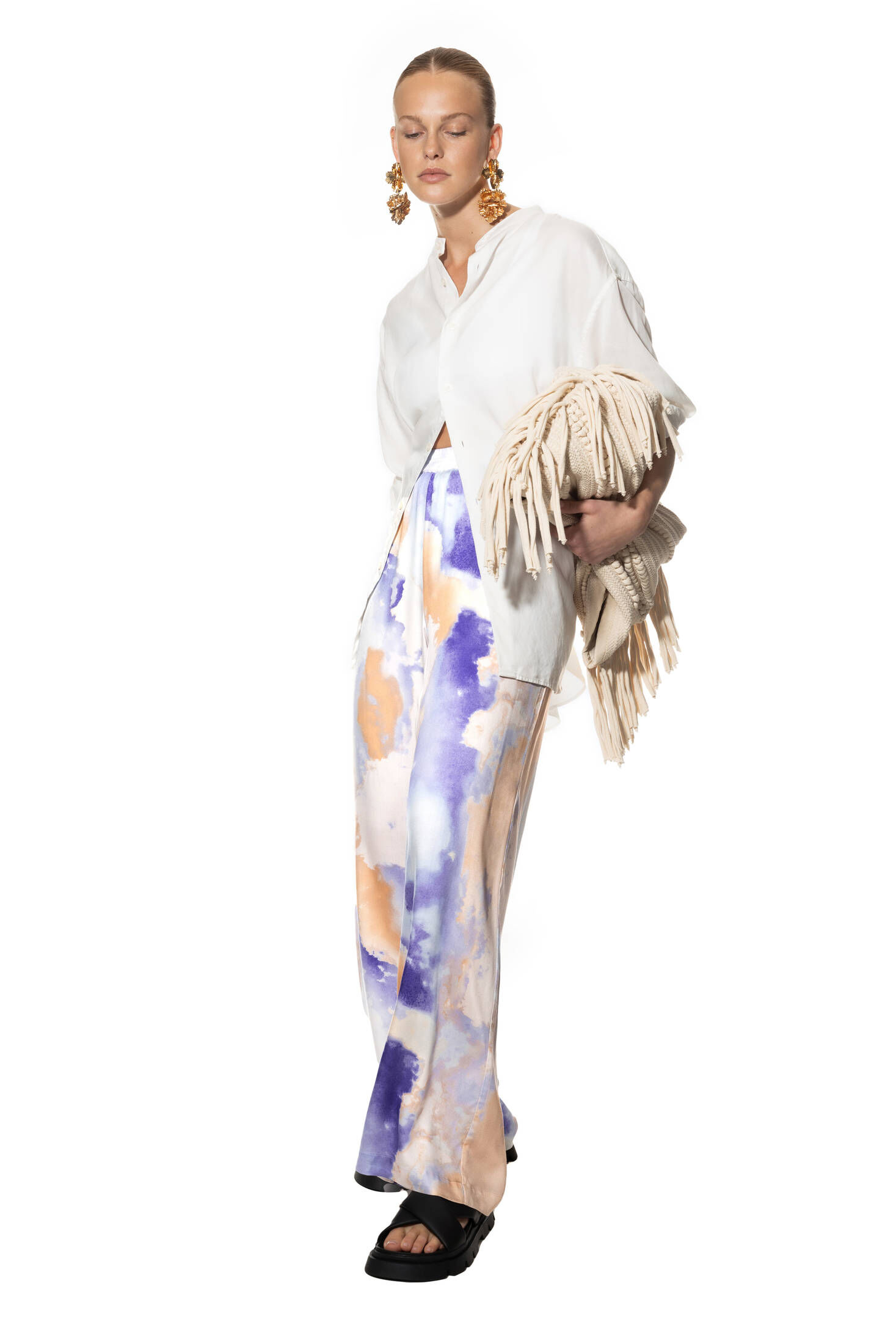 mey| Damen Lounge-Hose FELI