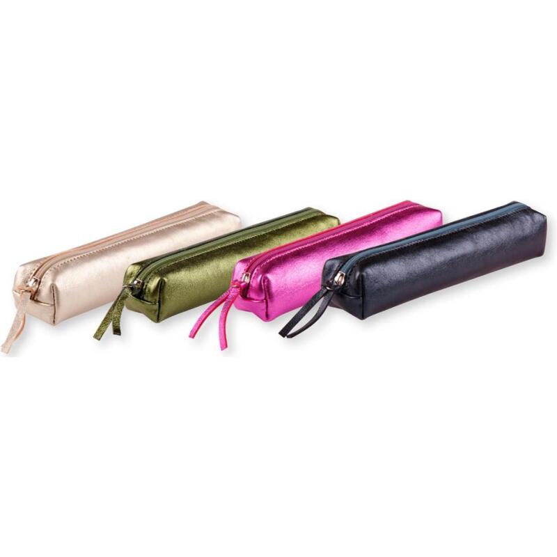 Trousse Clairefontaine Cuirisé Slim