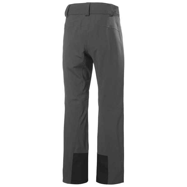 Pantalon de ski HELLY HANSEN CRAFT SWIFT 3L SHELL PANT CONCRETE