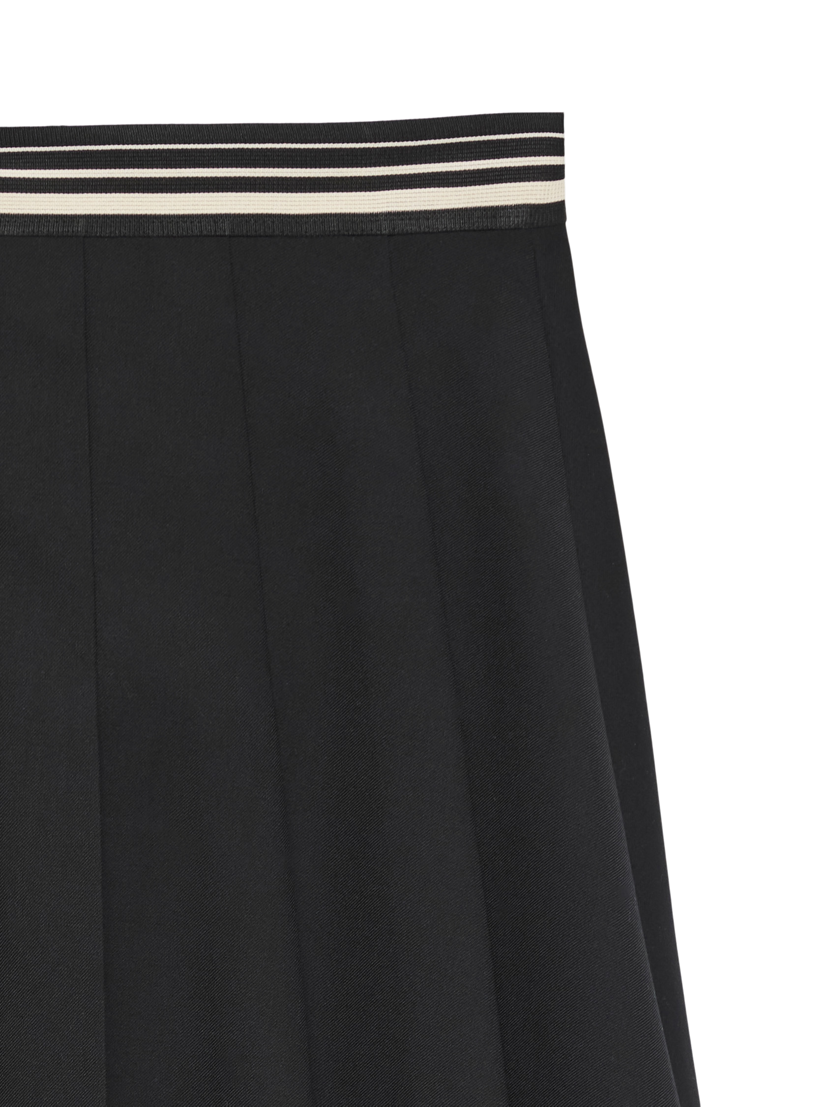 VMELISA High waist Korte rok