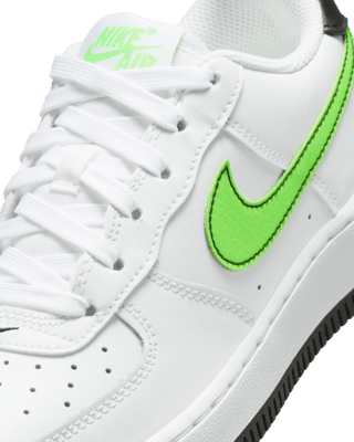 Nike Air Force 1 Big Kids' Shoes
