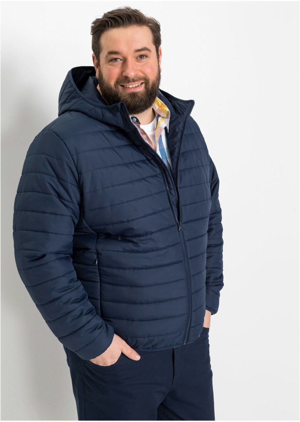 Veste matelassée