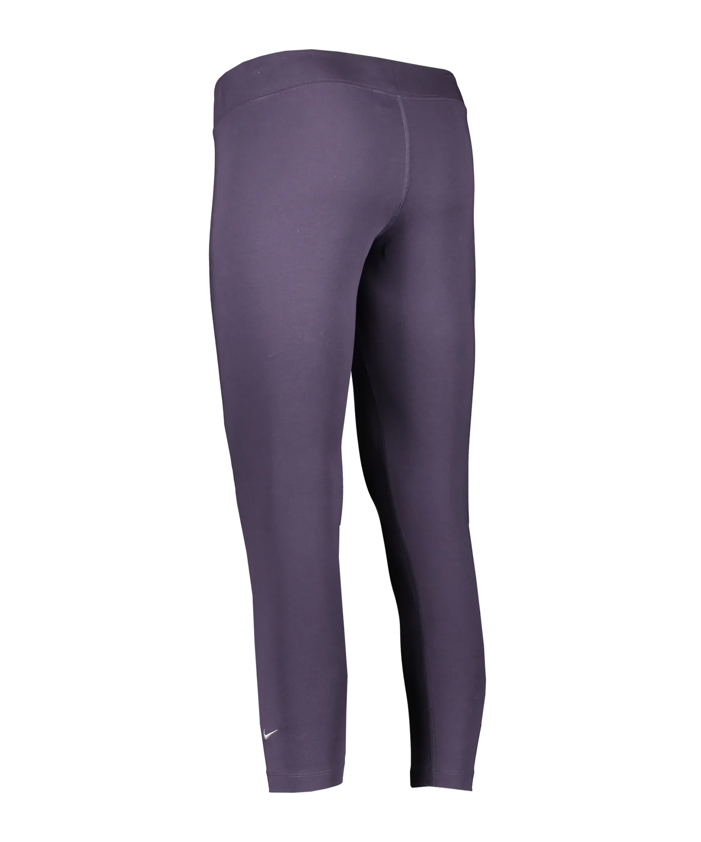 Nike Essentials 7/8 Leggings Damen Lila Weiss F573