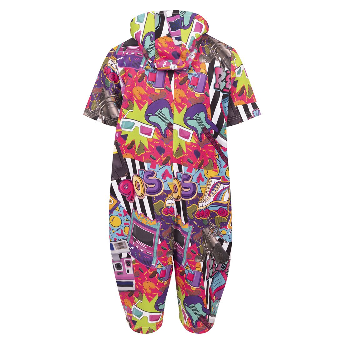 Retro Jumpsuit