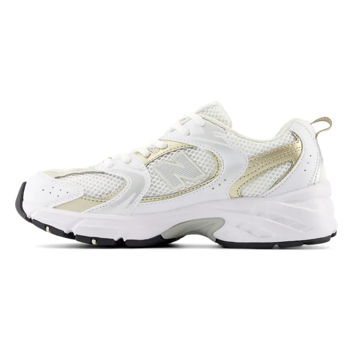 New Balance Baskets Lacets 530 | Blanc cassé