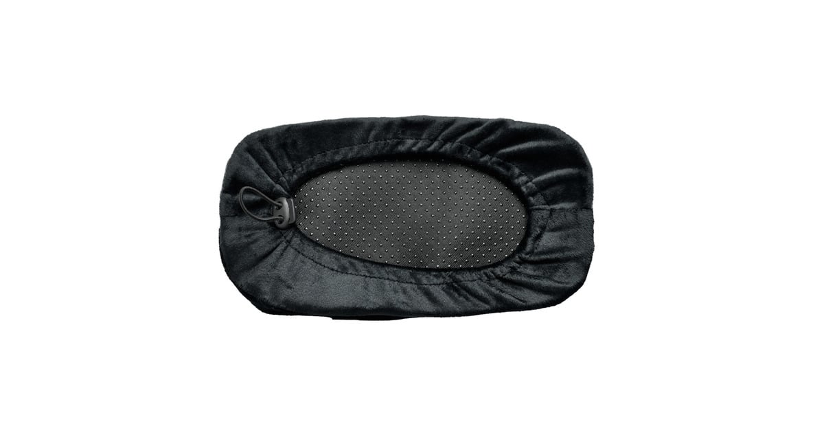 ArozziMemory Foam Armrest Pads polssteun  (Zwart)