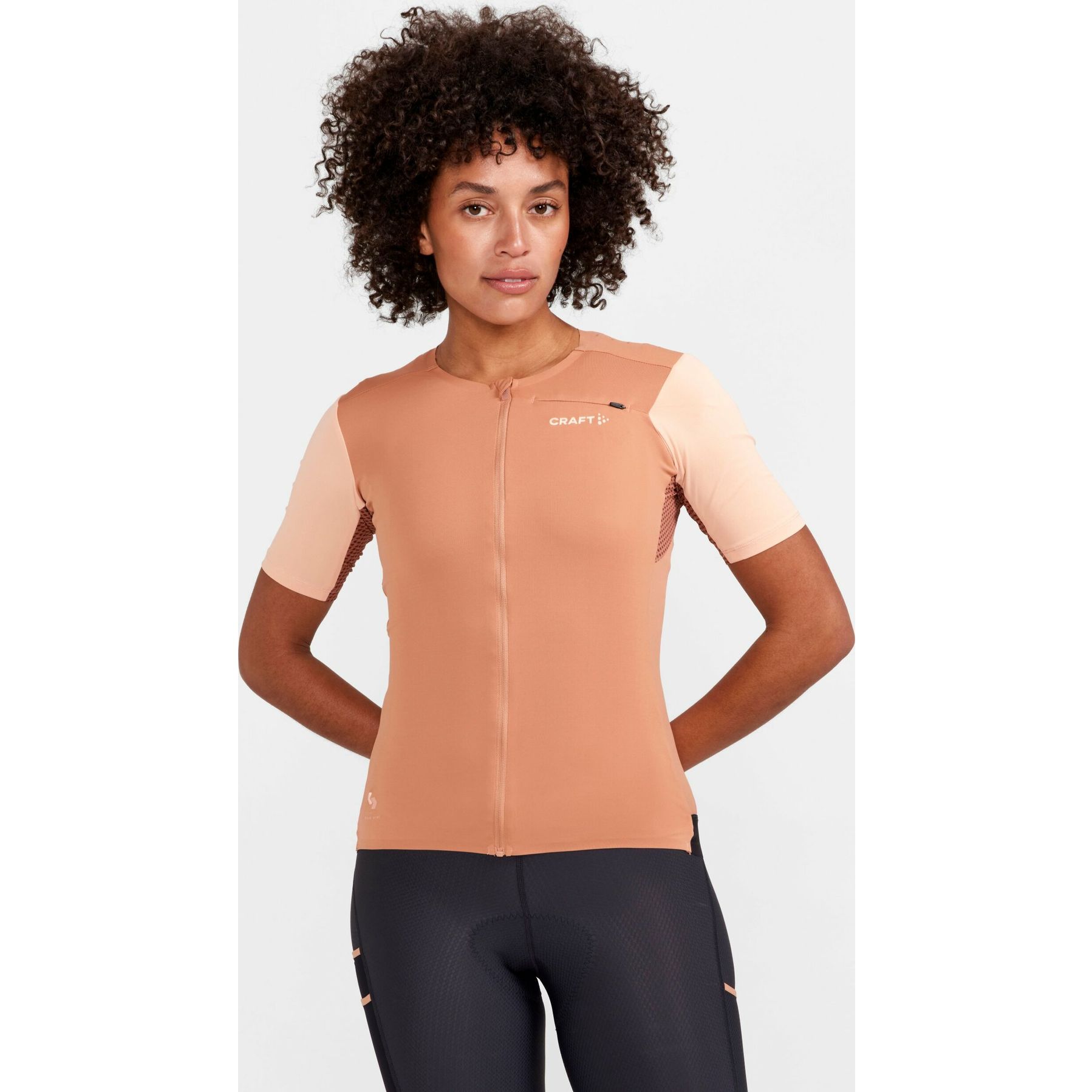 Craft Pro Gravel SS Fietsshirt Dames