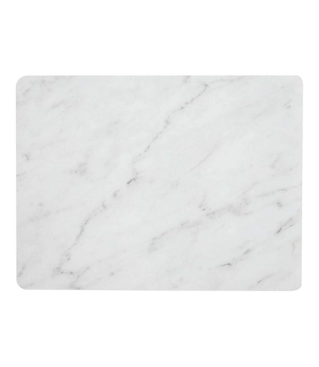 Set de table effet marbre 40 x 30 cm