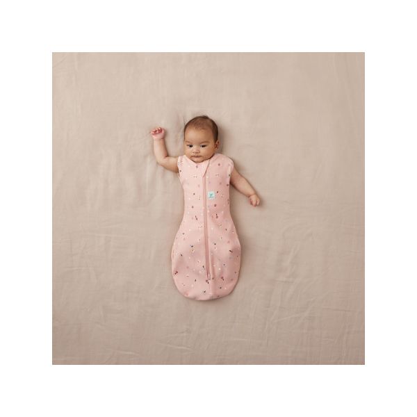Ergopouch Daisies Inbakerslaapzak - 1.0 TOG