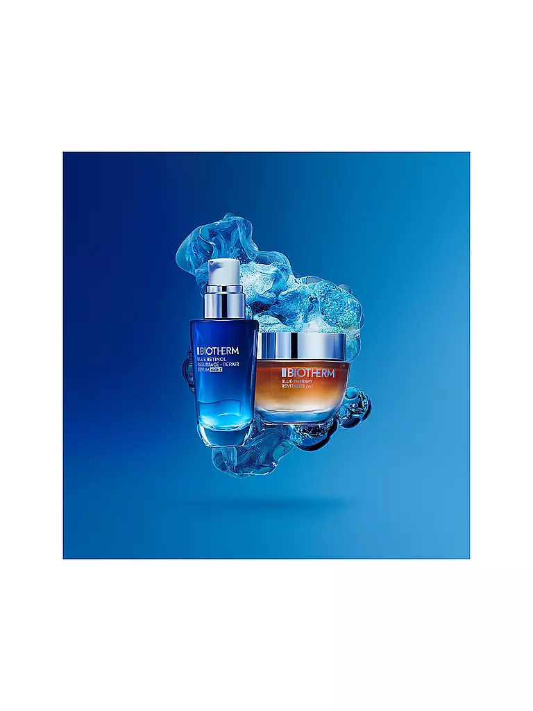 BIOTHERM Gesichtscreme - Blue Therapy Revitalize Day Cream 30ml keine Farbe