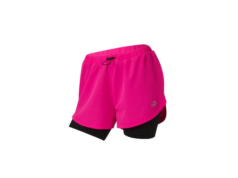 Korte dames sportbroek