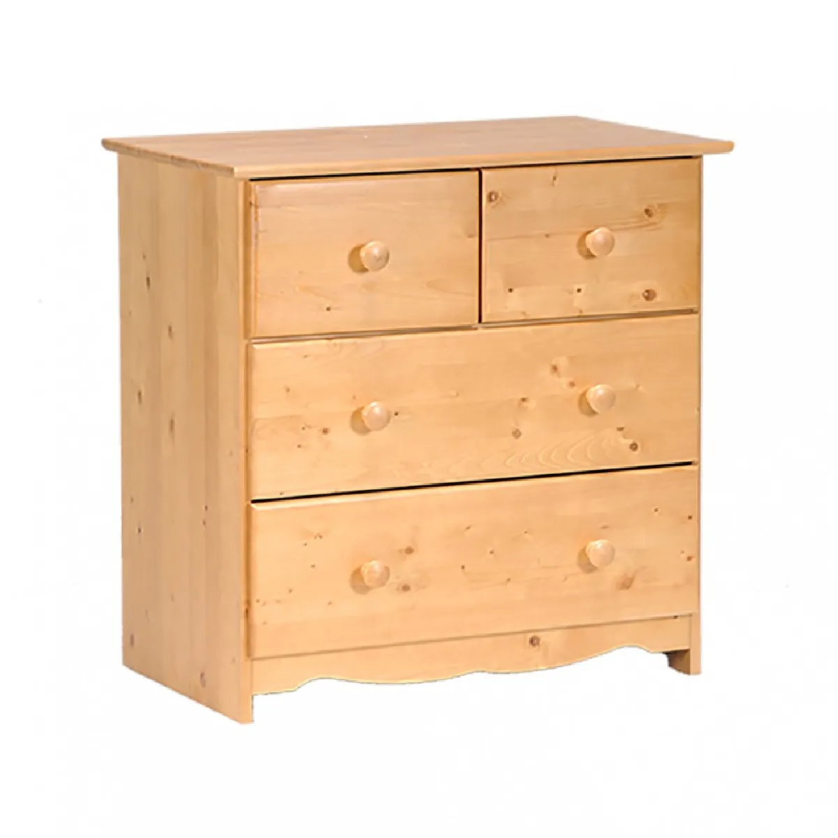 LE QUAI DES AFFAIRES Commode TEDDY Miel