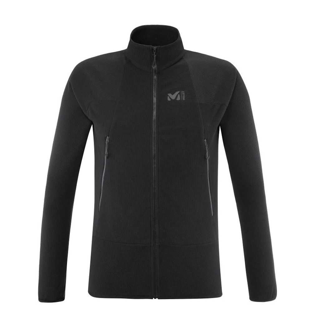 Millet K LIGHTGRID - Polaire Homme black