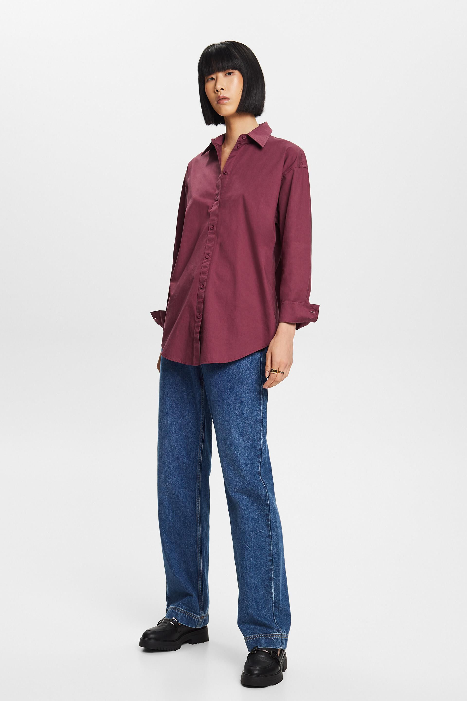 Blouses woven