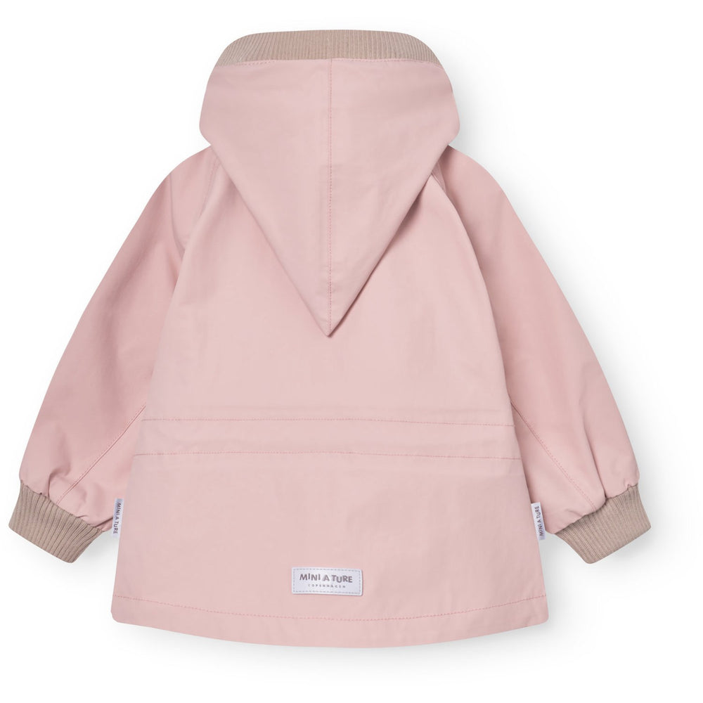 Køb Mini A ture Rose Smoke Matwai Jacket. Grs