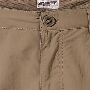 CRAGHOPPERS - PANTALON JD NOSILIFE CONVERTIBLE II REGULAR M