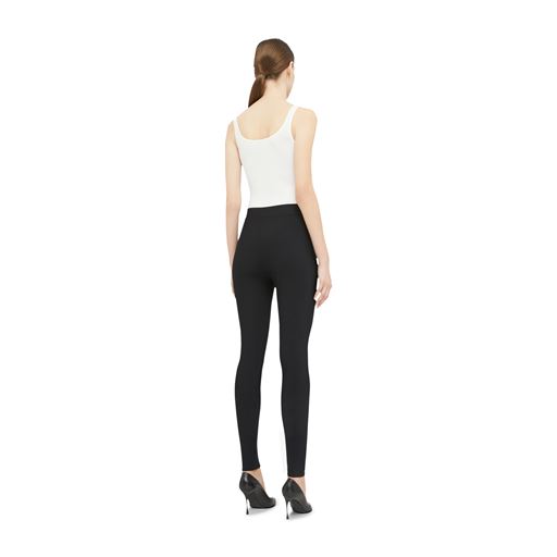 Wolford Scuba Leggings, Black, XS