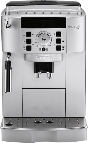 De'Longhi Magnifica ECAM 22.110SB Zilver