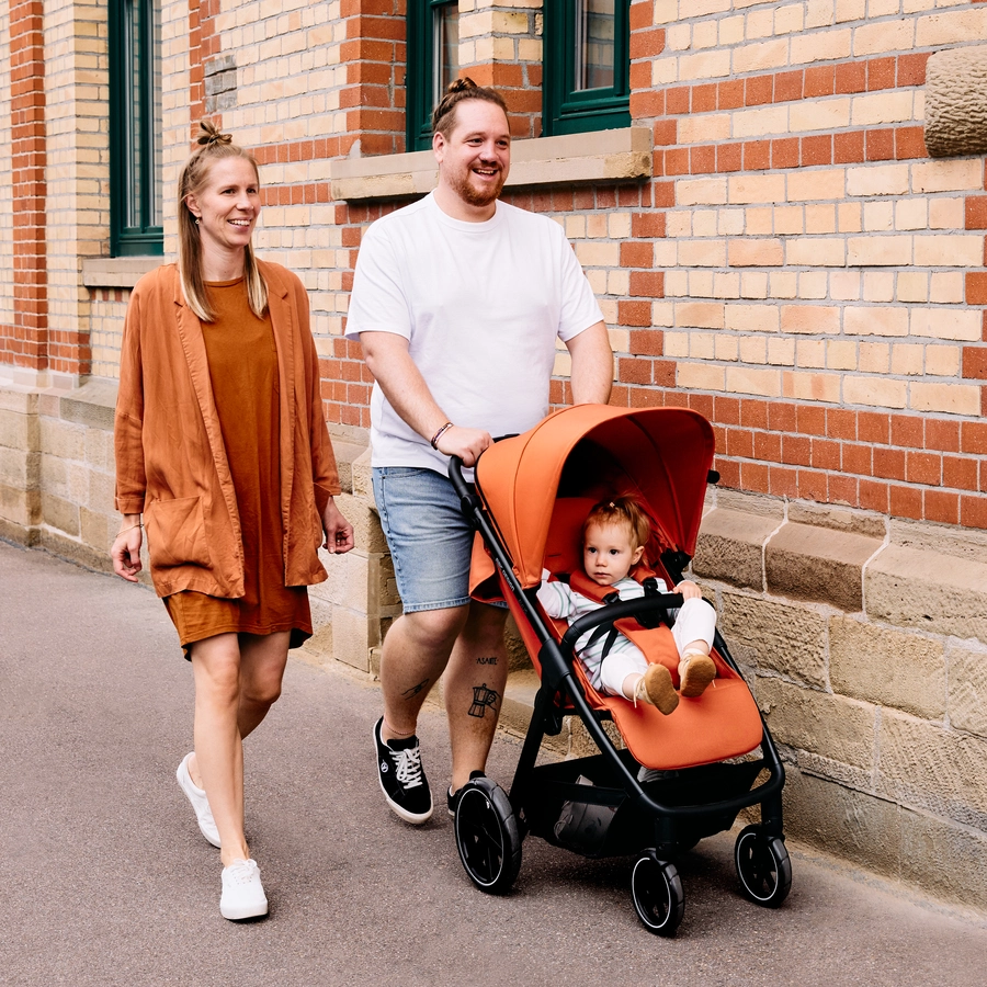 ABC DESIGN Buggy Avus Carrot Kollektion 2024