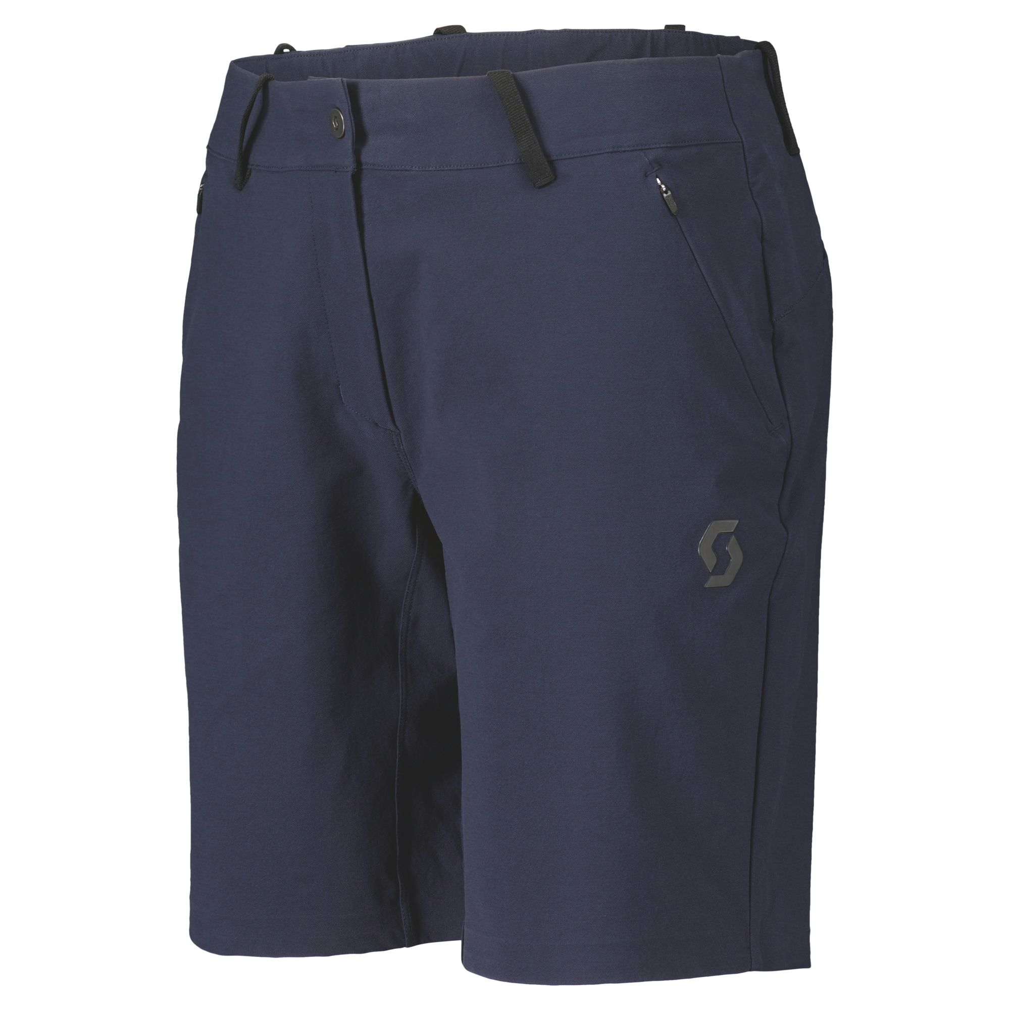 SCOTT Commuter Shorts Mørkeblå til Kvinder