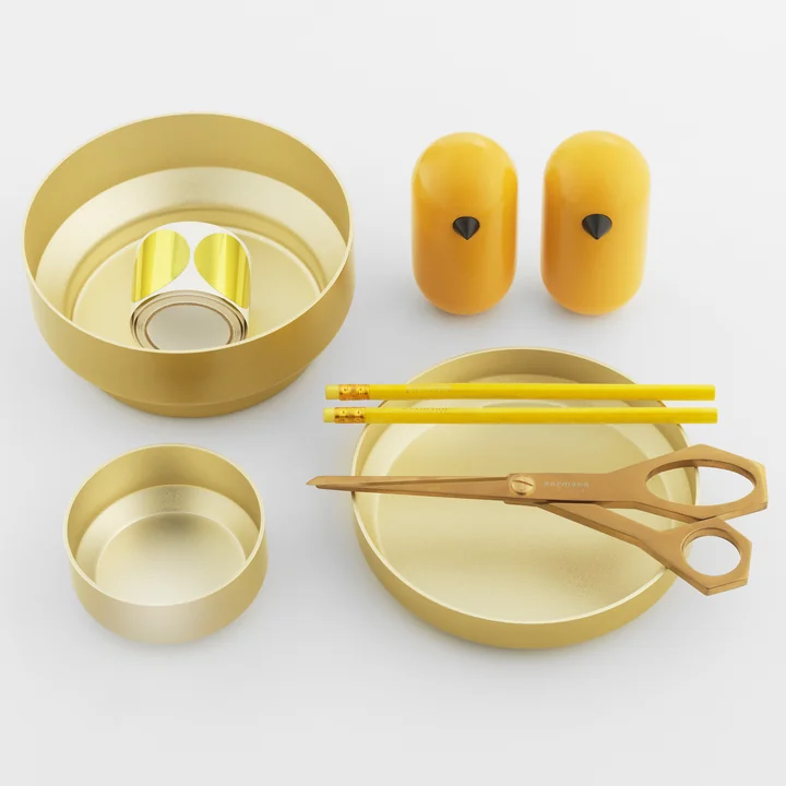 Normann Copenhagen - Little Bird 10 cm, eiche