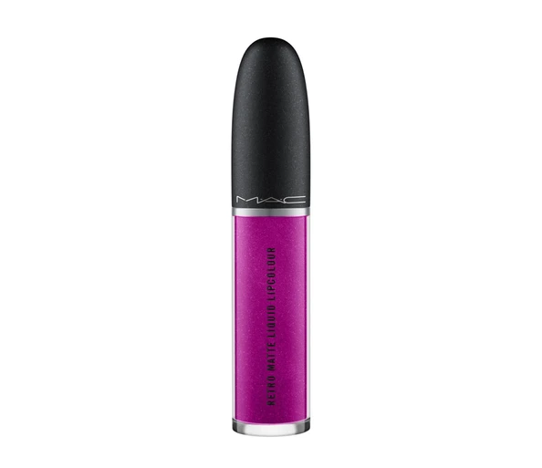 M•A•C Retro Matte Metallics LippenstiftAtomized