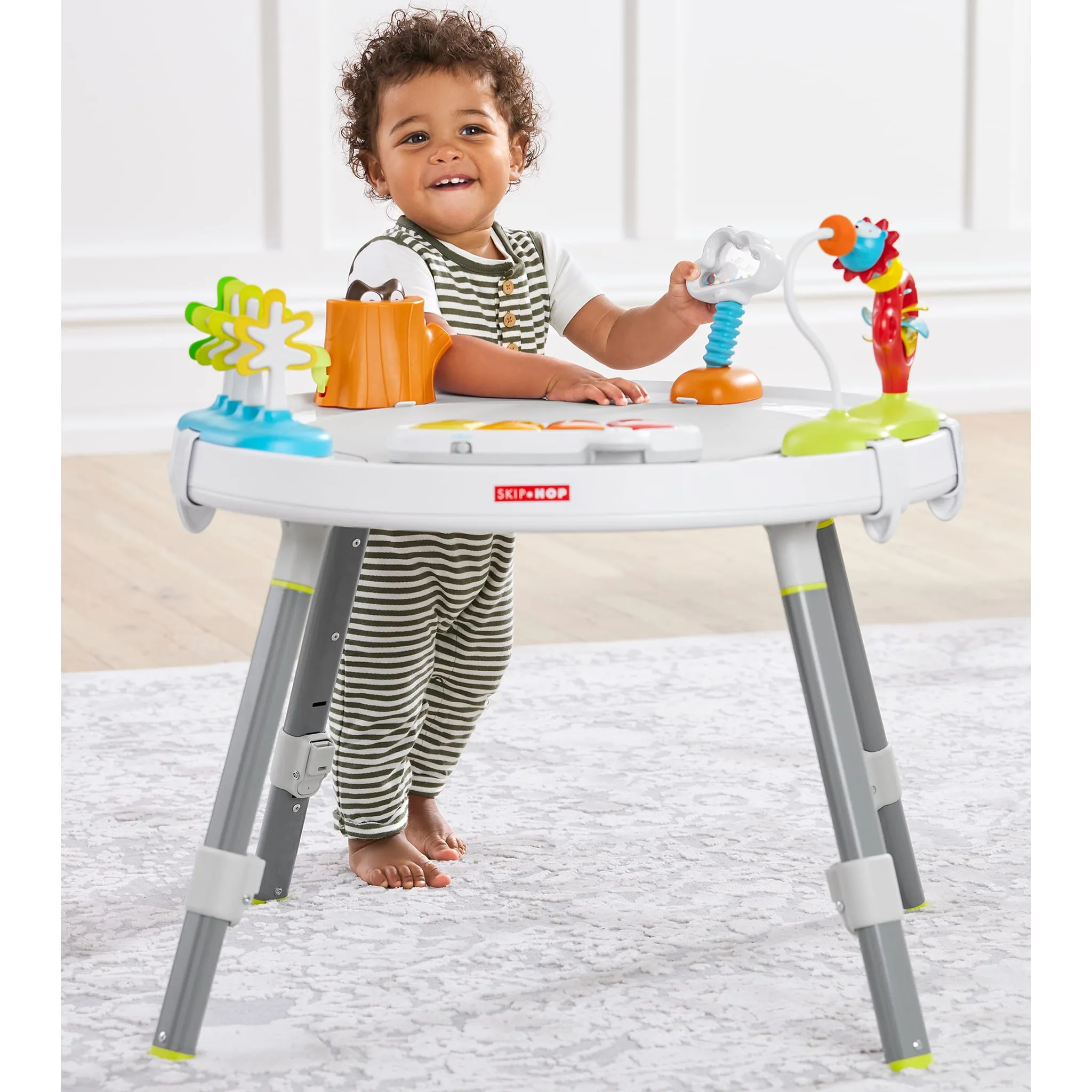 Skip Hop Exerciseur 3 Étapes Explore & More