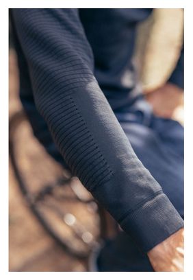 Sweat à Capuche Nothwave Route Knit Noir