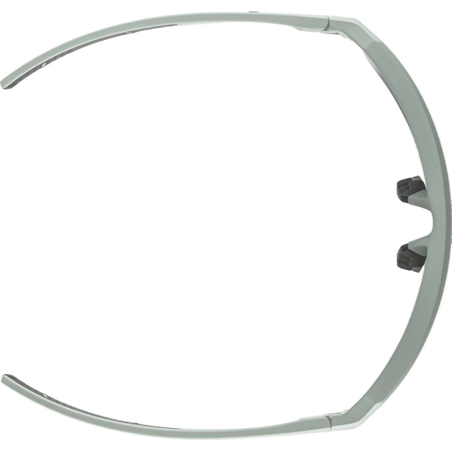Alpina Swift HR Sportbrille green matt