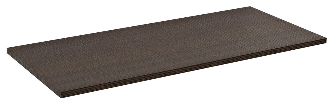 Sapho Cirasa toppaneel 131x46.5cm donkerbruin eiken