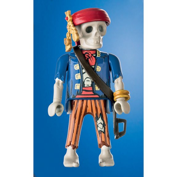 Ilôt des pirates Playmobil Pirates 70962