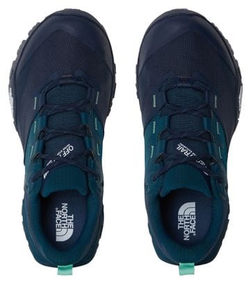 Chaussures de Randonnée The North Face Offtrail Gore-Tex Bleu Femme