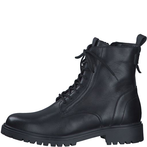 Tamaris Støvler, Black, 39