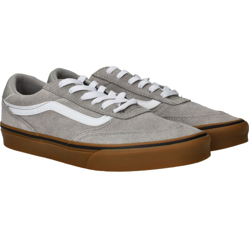 Vans Brooklyn Sneakers Grijs Heren
