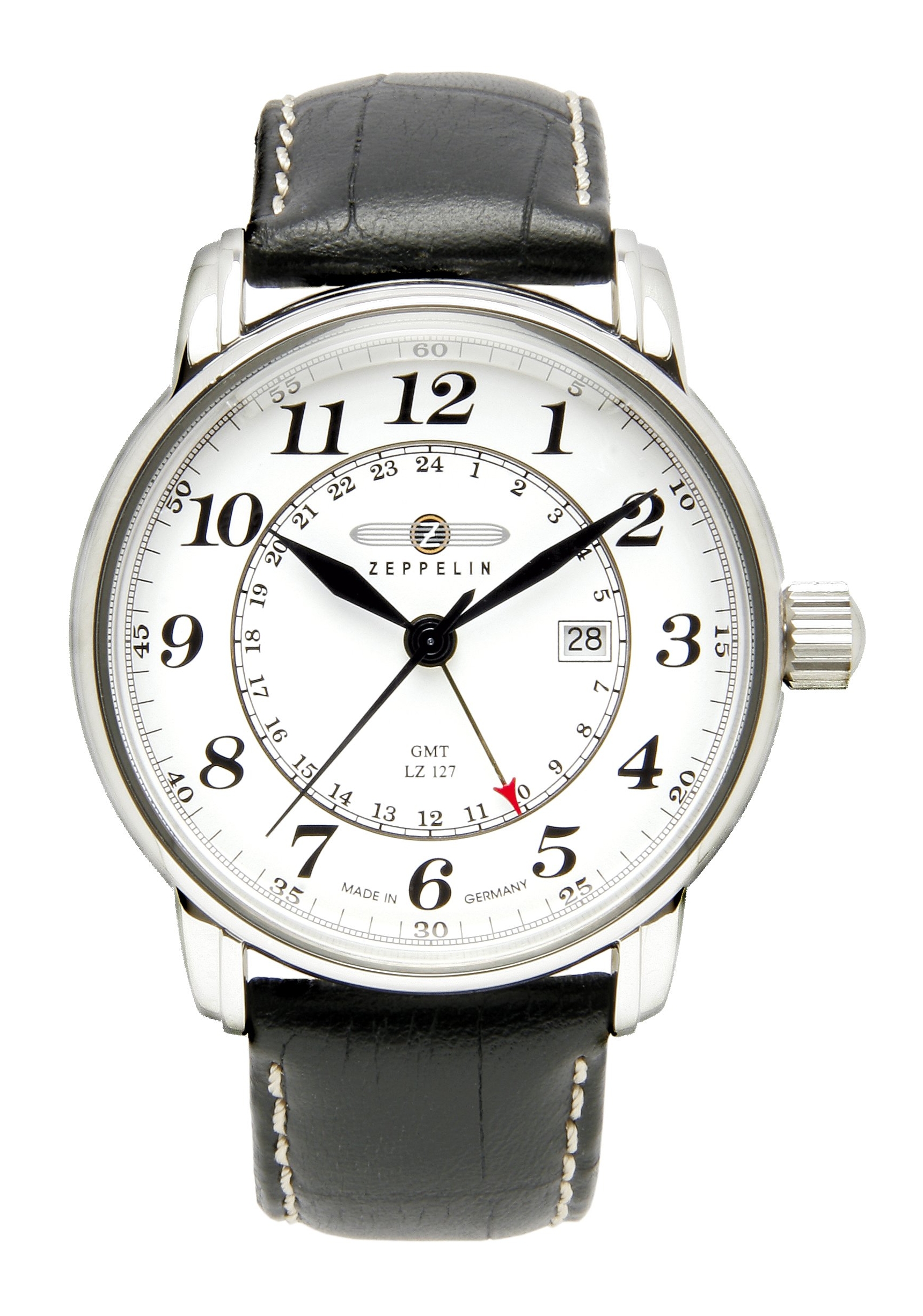 Zeppelin Graf Herrenuhr 7642-1