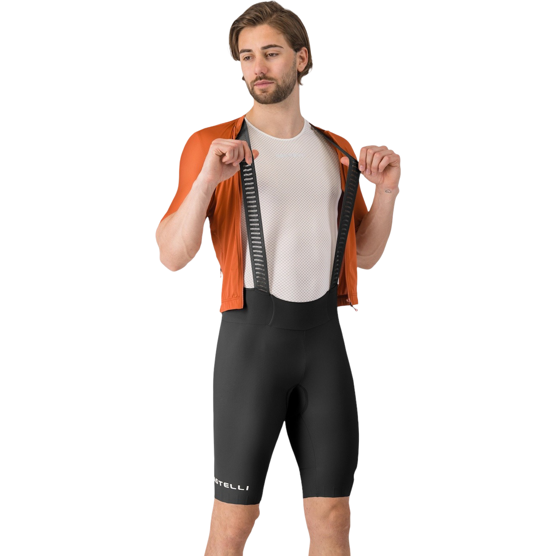Castelli Espresso 2 Korte Fietsbroek