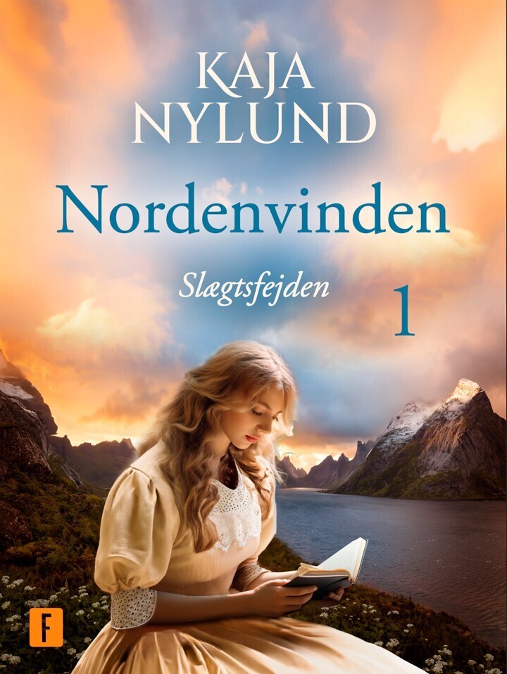 Slægtsfejden - Nordenvinden 1 - Kaja Nylund - Bog