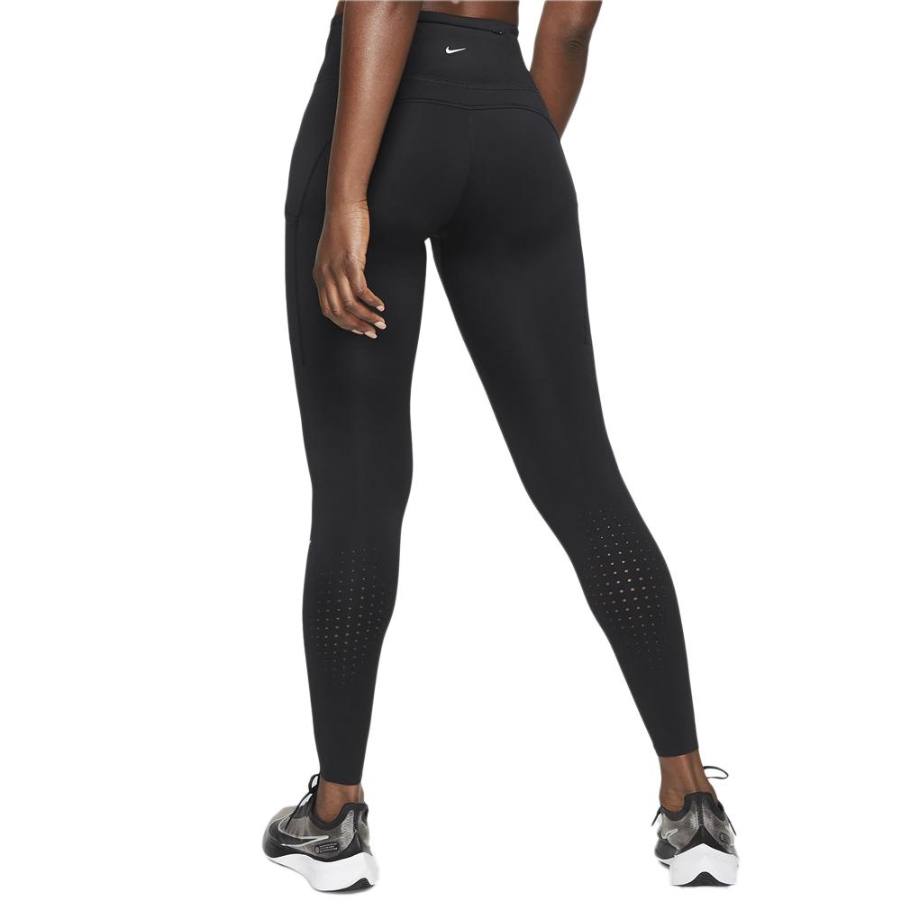 Nike Legging de Sport Noir Femme Nike Epic Crop